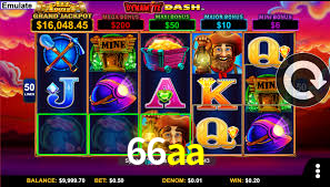 Desvendando o Mundo dos Jogos Virtuais na 66aa