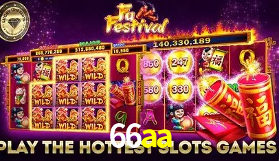 A Emoção da Loteria na 66aa: Uma Chance de Mudança de Vida